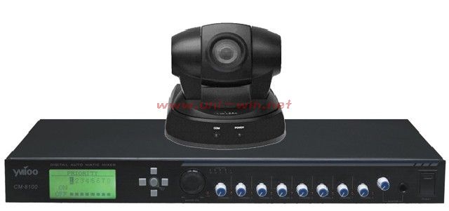 混音器CM8100